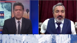 Rep. Ami Bera discusses bid to lead DCCC
