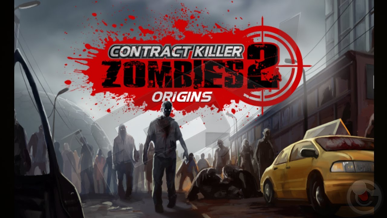 Contract Killer Zombies 2 Updated (1.0.0) iPhone & iPad Gameplay