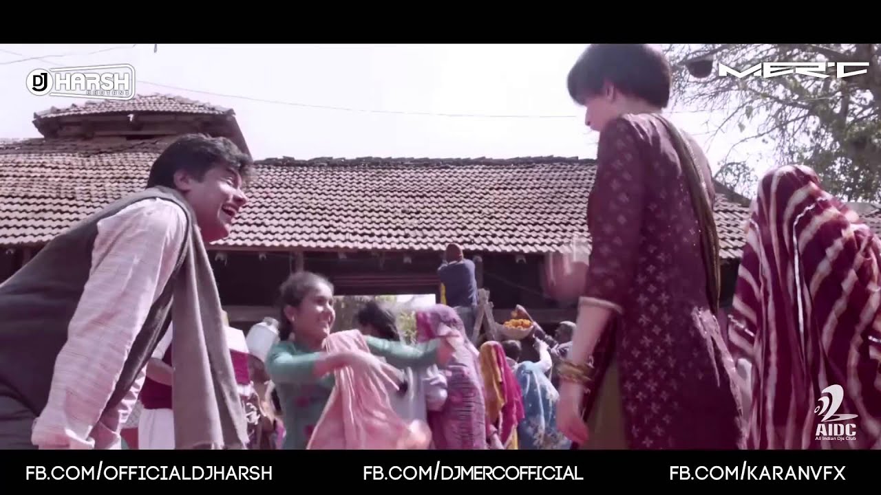 BANNO-TANU WEDS MANU -REMIX  DJ HARSH BHUTANI & DJ MER'C
