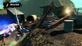 Trials Evolution Walkthrough - Part 8