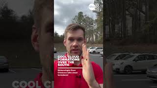 CLOUD FORMATIONS OVER THE SOUTH