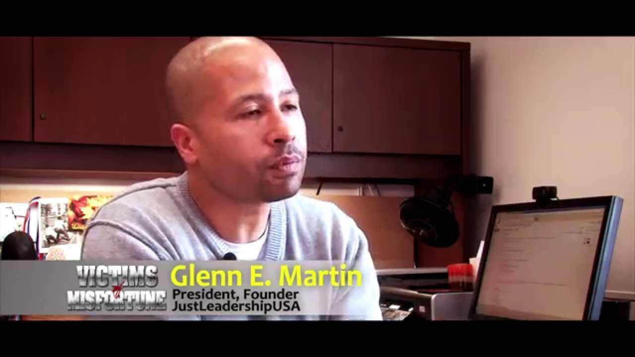 America's Addiction to Punishment - Glenn Martin