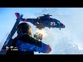 Just Cause 4 Crashing Trains with Master Rico &  Rampage in the Snow Subscriber Req Ep 39