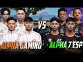 APG VS ALPHA 7 4v4 INTENSE FIGHT IN LAST MATCH ALPHA 7 BECAME THE CHAMP OF RUTHLESS INV S13 APG VS ALPHA 7 4v4 INTENSE FIGHT IN LAST MATCH ALPHA 7 BECAME THE CHAMP OF RUTHLESS INV S13