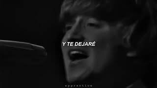 You Can't Do That - The Beatles (Subtitulado al Español)