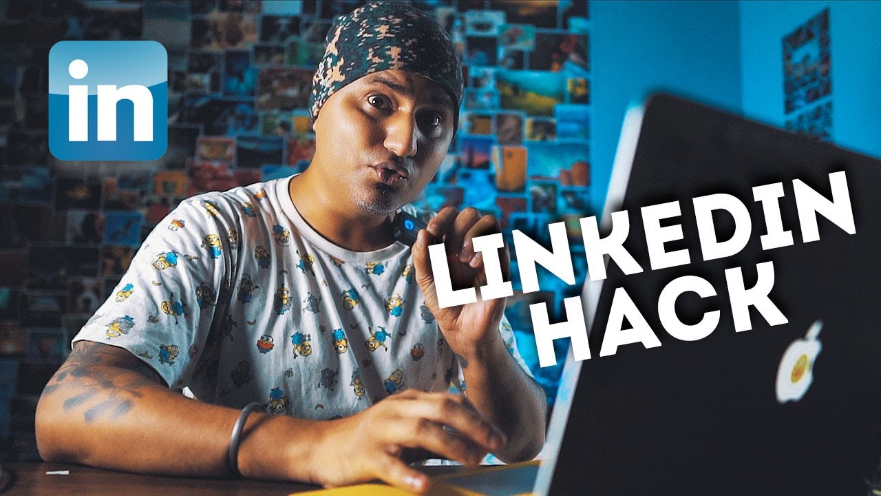 Get A Job on Linkedin | Secret Linkedin Settings You Must Know - YouTube