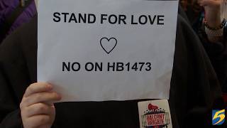 Tennessee House passes bill restricting same-sex marriage recognition