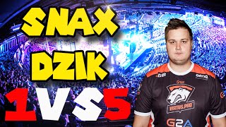 Snax vs FaZe NINJA DEFUSE Intel Extreme Masters Katowice 2016