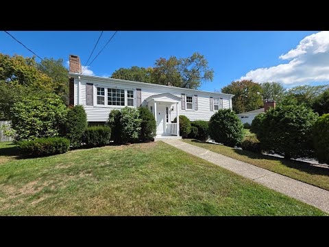 37 Sonny Drive, Cumberland, RI home video tour
