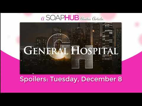 Soap Hub General Hospital Spoilers