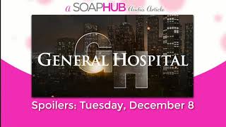 General Hospital Spoilers  Sam Makes A Startling Decision