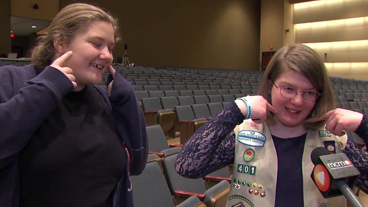 Gaithersburg Girl Scout Receives Recognition for Gold Award Project