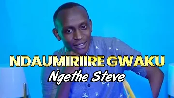NDAUMIRIIRE GWAKU | NG'ETHE STEVE | OHARIA NGORO | OFFICIAL 4K VIDEO | FOR SKIZA DIAL *811*42# |