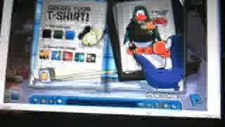 club penguin magazine cheats puffle party 2010