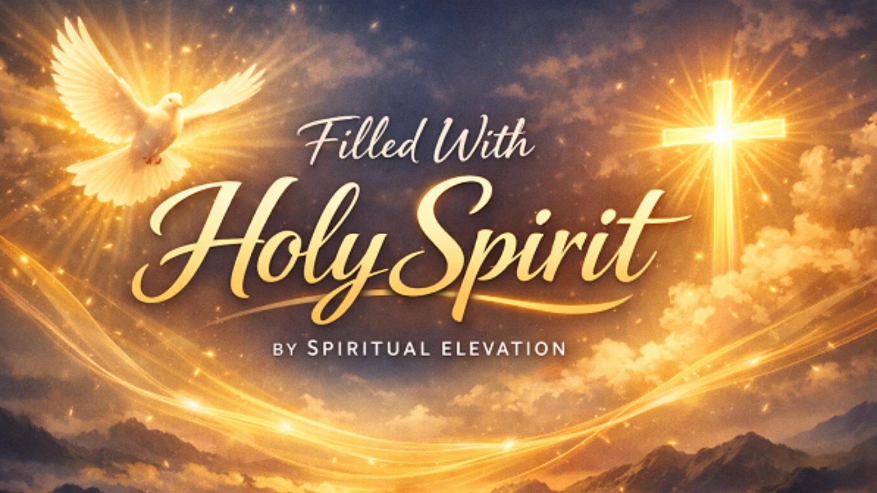 Filled with the Holy Spirit | Powerful Worship Song | Spirit-Filled ...