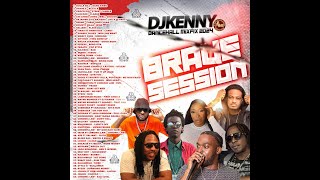 DJ KENNY BRAVE SESSION DANCEHALL MIXFIX APR 2024