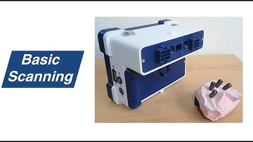 Basic Dental Implant Scanning with Tupel 3D