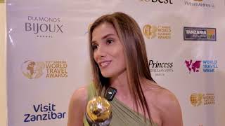 Columbus Travel - Maria Soledad Loaiza, Managing Director