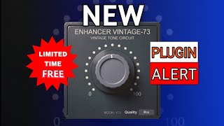 Vintage 73 FREE Plugin – Secret Weapon for Better Mixes!