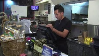 $15 Minimum Wage Hike Could Be Coming to California