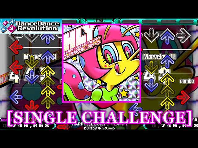 追加分 ◆ Happy Lucky DDR 2014】 HAPPY☆LUCKY☆YEAPPY / DJ ミラクル☆ストーン