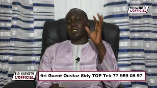 Rêver faire des zikr au nom d’Allah « laa ilaha il allai… » ( Guent toudou yalla)