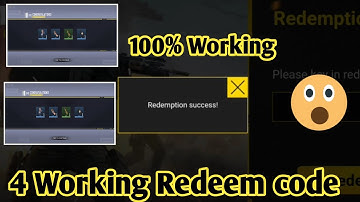 4 New Working Redeem code 2022 | cod mobile July 2022 Redeem code | codm Redeem code 2022