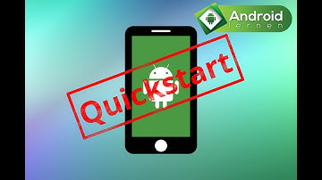 Android Tutorial Teil 4 Die Main Activity (ger)(Deutsch)