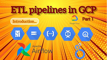 ETL Pipeline Tutorial on GCP | End-to-End Data Pipeline Using Google Cloud Tools | Part 1