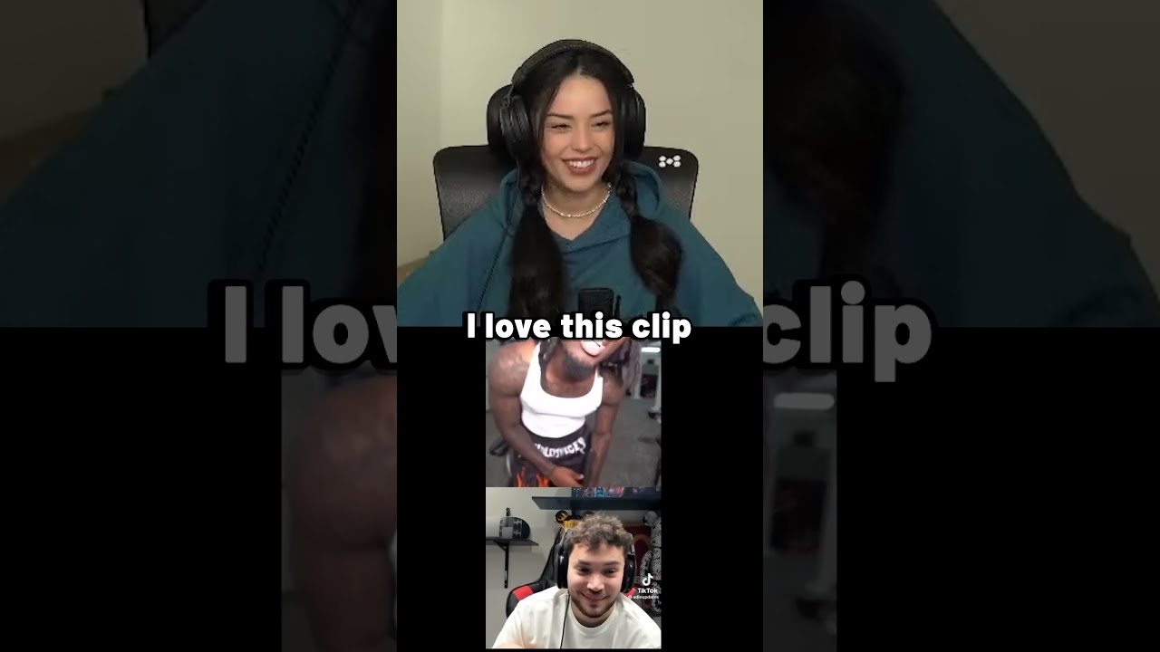 Valkyrae REACTS To Kai Cenat Finding Out Her AGE!