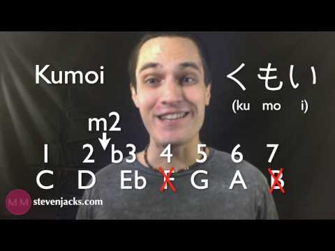 Kumoi -- Music Minute #31