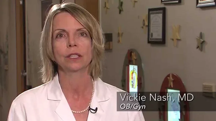 Meet Vickie Nash, MD
