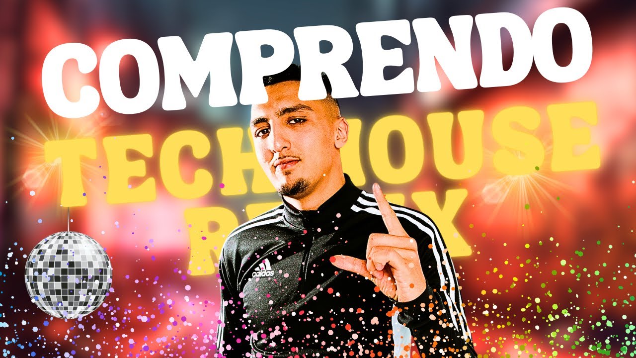 COMPRENDO 🧐 [TECH HOUSE REMIX] MORAD
