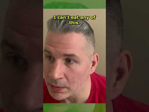 Comedian Mike Vecchione - “I’m a Vegan”