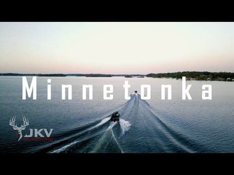 Lake Minnetonka Bass Fishing | JKV Outdoors