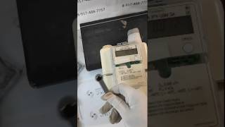 Как остановить газовый счётчик ОМЕГА ЭТК GSM G4 с симкартой