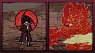 Itachi Edo - Bleach Vs Naruto 3.3 [Character Download]