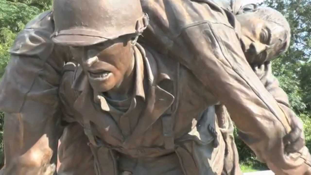 The Texas Bucket List - Brazos Valley Veterans Memorial