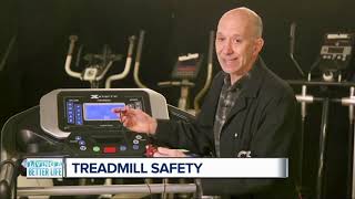 Living a Better Life: Treadmill safety