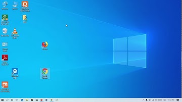 How to Auto Arrange Desktop Icons on Windows 10