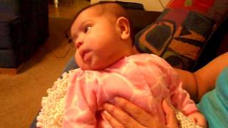 Acacia Would Rather Be Watching T.v.