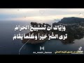 انشودة اخي قارب العمر نحو الغروب