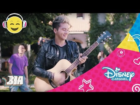 BIA: Videoclip BIA - Así yo soy (Lyric Video) | Disney Channel Oficial