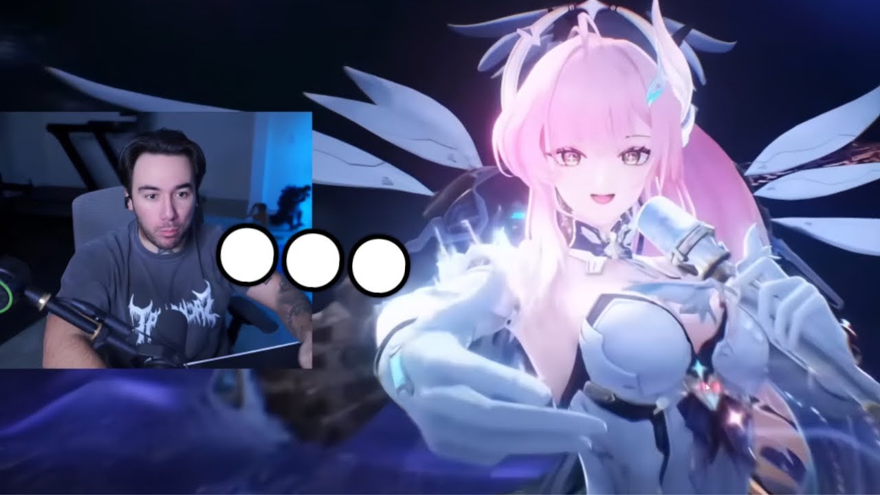 AEMEATH GAMEPLAY!! WUTHERING WAVES (REACTION)