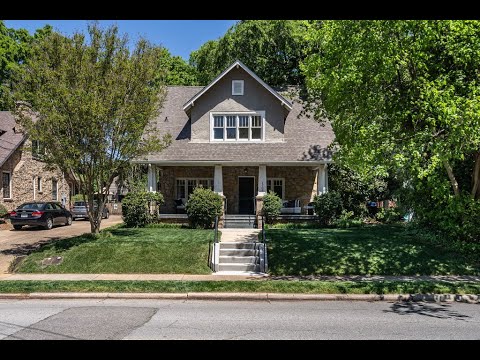 1706 Fairview Rd, Raleigh, NC home video tour