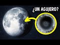 Un agujero gigante en la luna puede conducir a un sistema secreto de túneles