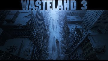 Wasteland 3 Create custom character