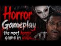 EYES Horror Gameplay 😱 The Most Terrifying Game in India | Full Scary Experience #gaming #gameplay