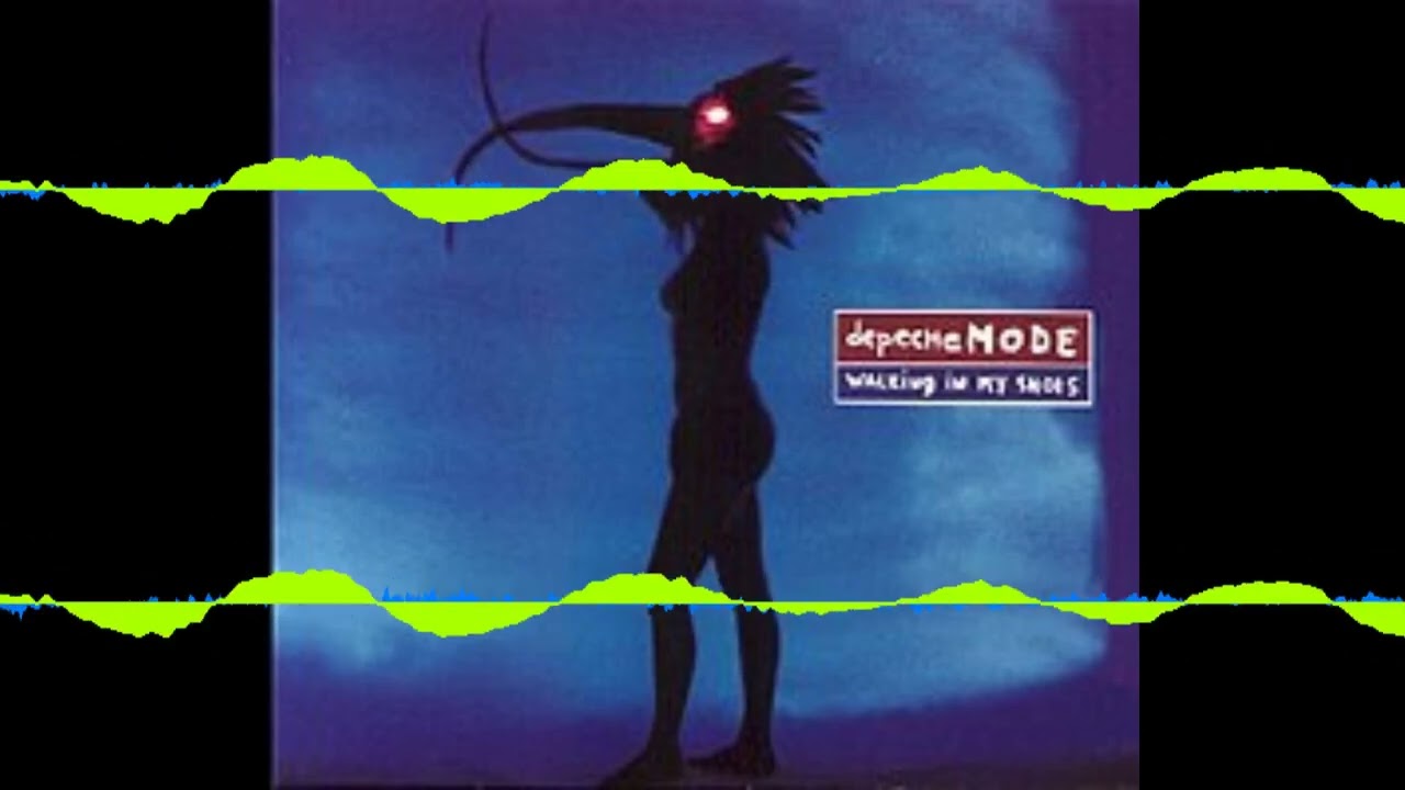 Groove Extracted - Drums and Bass - Depeche Mode - Walking in My Shoes