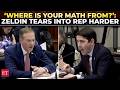'Rip it, let your dog pee on it’: Lee Zeldin snaps as Rep Harder calls out ‘vague’ mercury analysis